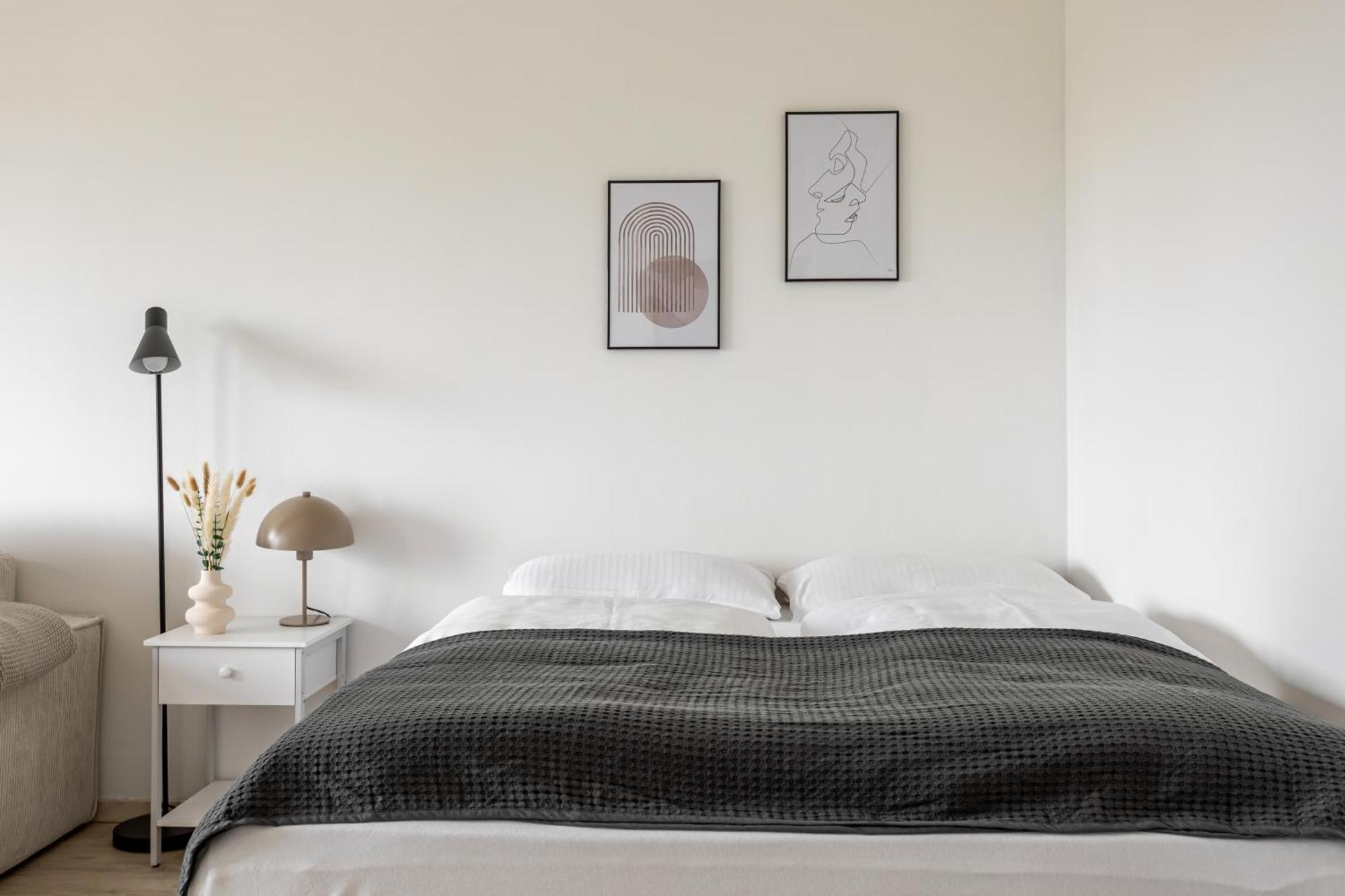 Global Living - Design Apartments I Terrace I Kitchen I Smart-Tv I Parking Space I Muenchen Extérieur photo
