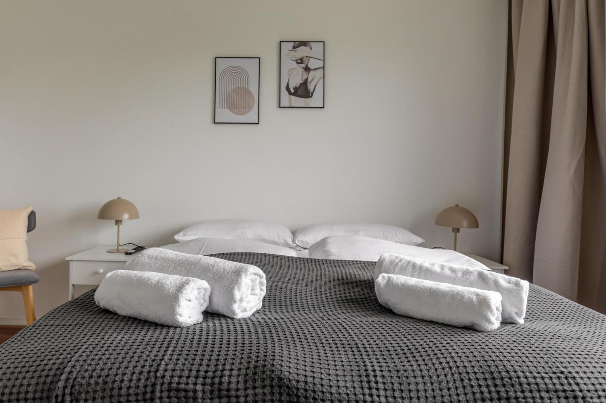 Global Living - Design Apartments I Terrace I Kitchen I Smart-Tv I Parking Space I Muenchen Extérieur photo