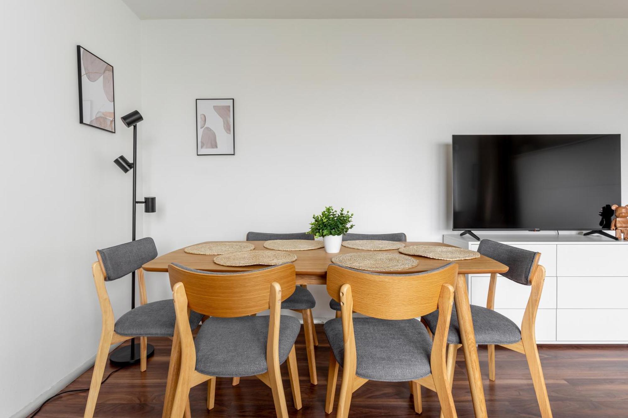 Global Living - Design Apartments I Terrace I Kitchen I Smart-Tv I Parking Space I Muenchen Extérieur photo