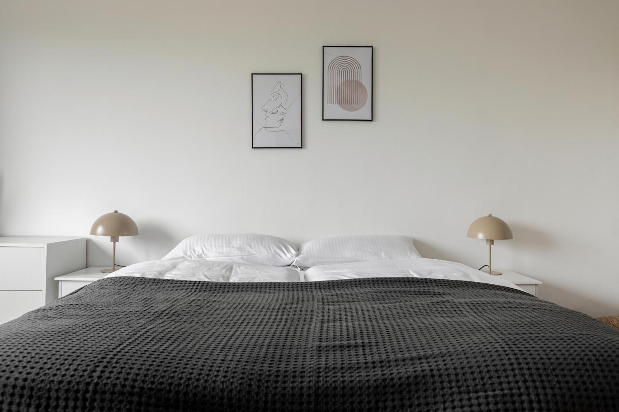 Global Living - Design Apartments I Terrace I Kitchen I Smart-Tv I Parking Space I Muenchen Extérieur photo