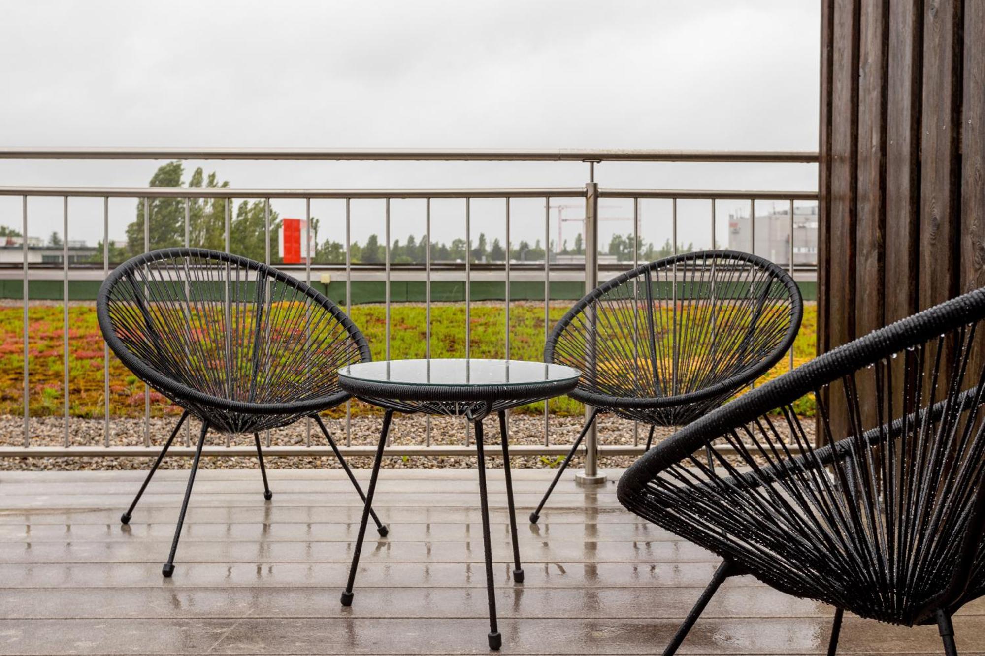 Global Living - Design Apartments I Terrace I Kitchen I Smart-Tv I Parking Space I Muenchen Extérieur photo