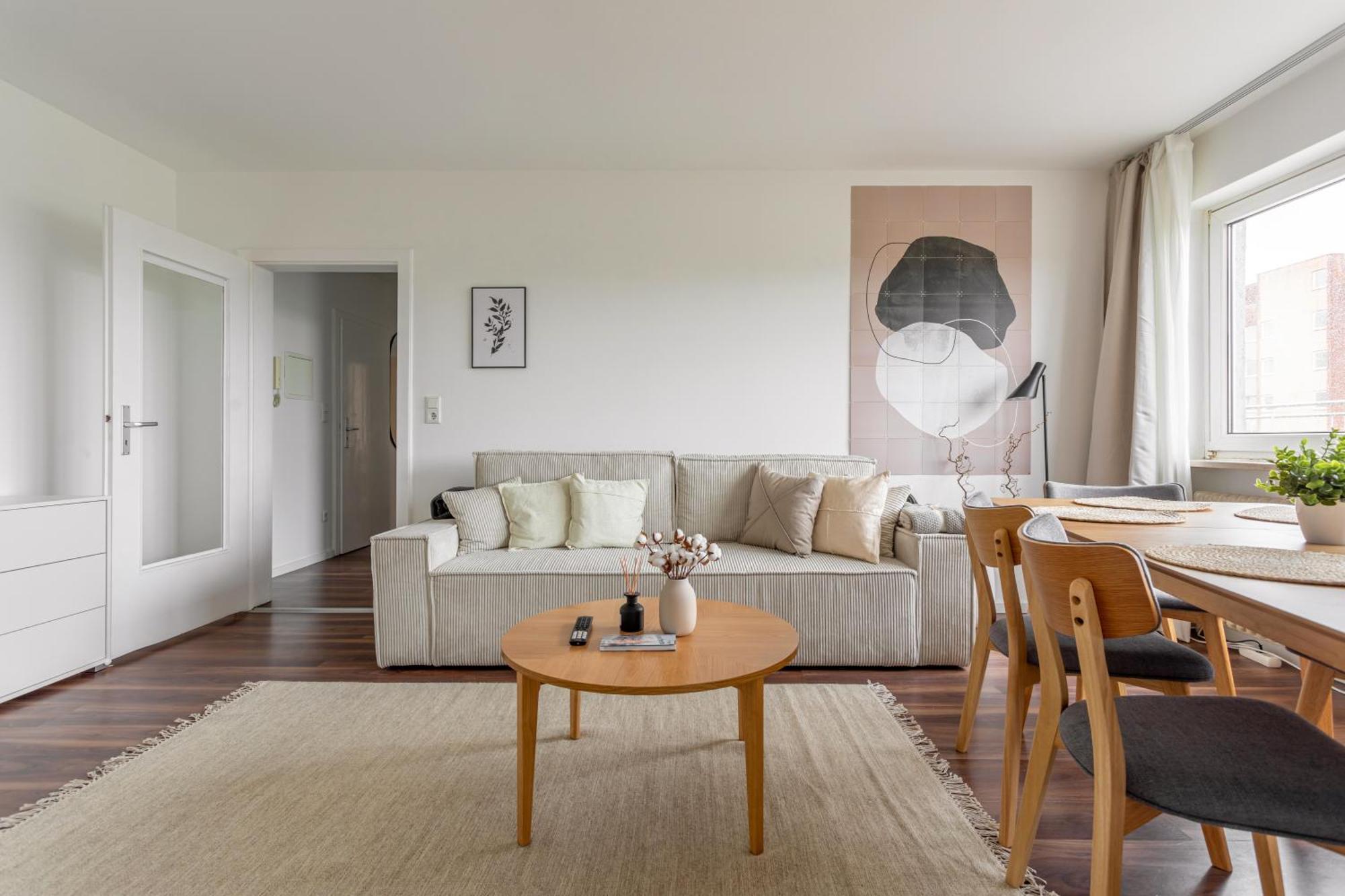 Global Living - Design Apartments I Terrace I Kitchen I Smart-Tv I Parking Space I Muenchen Extérieur photo