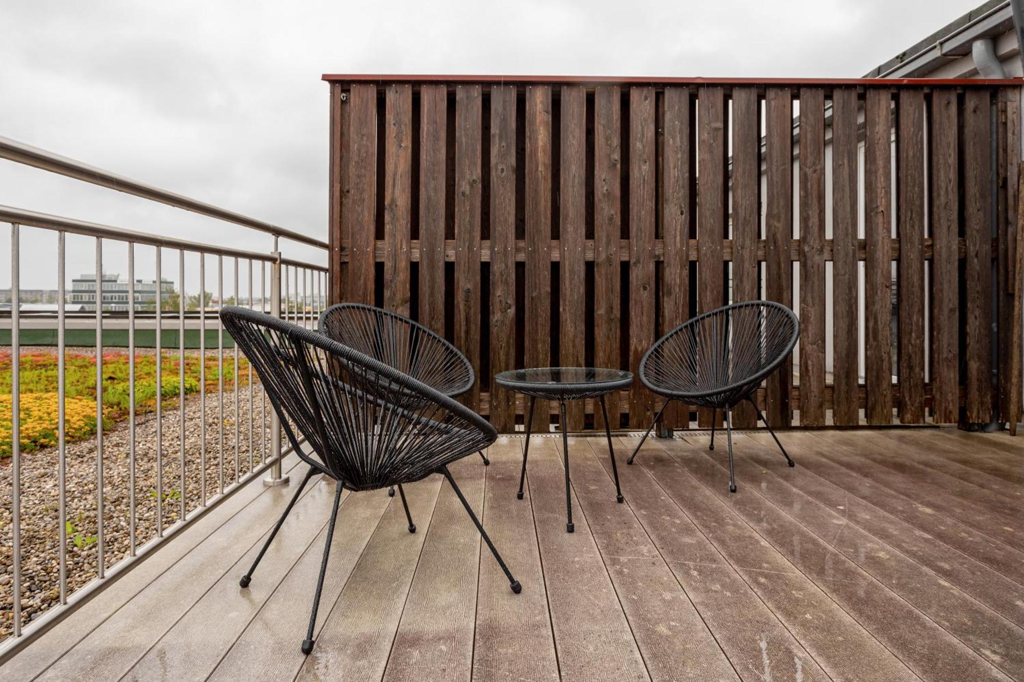 Global Living - Design Apartments I Terrace I Kitchen I Smart-Tv I Parking Space I Muenchen Extérieur photo