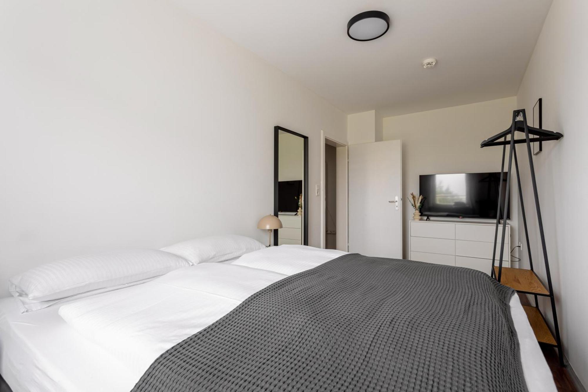 Global Living - Design Apartments I Terrace I Kitchen I Smart-Tv I Parking Space I Muenchen Extérieur photo