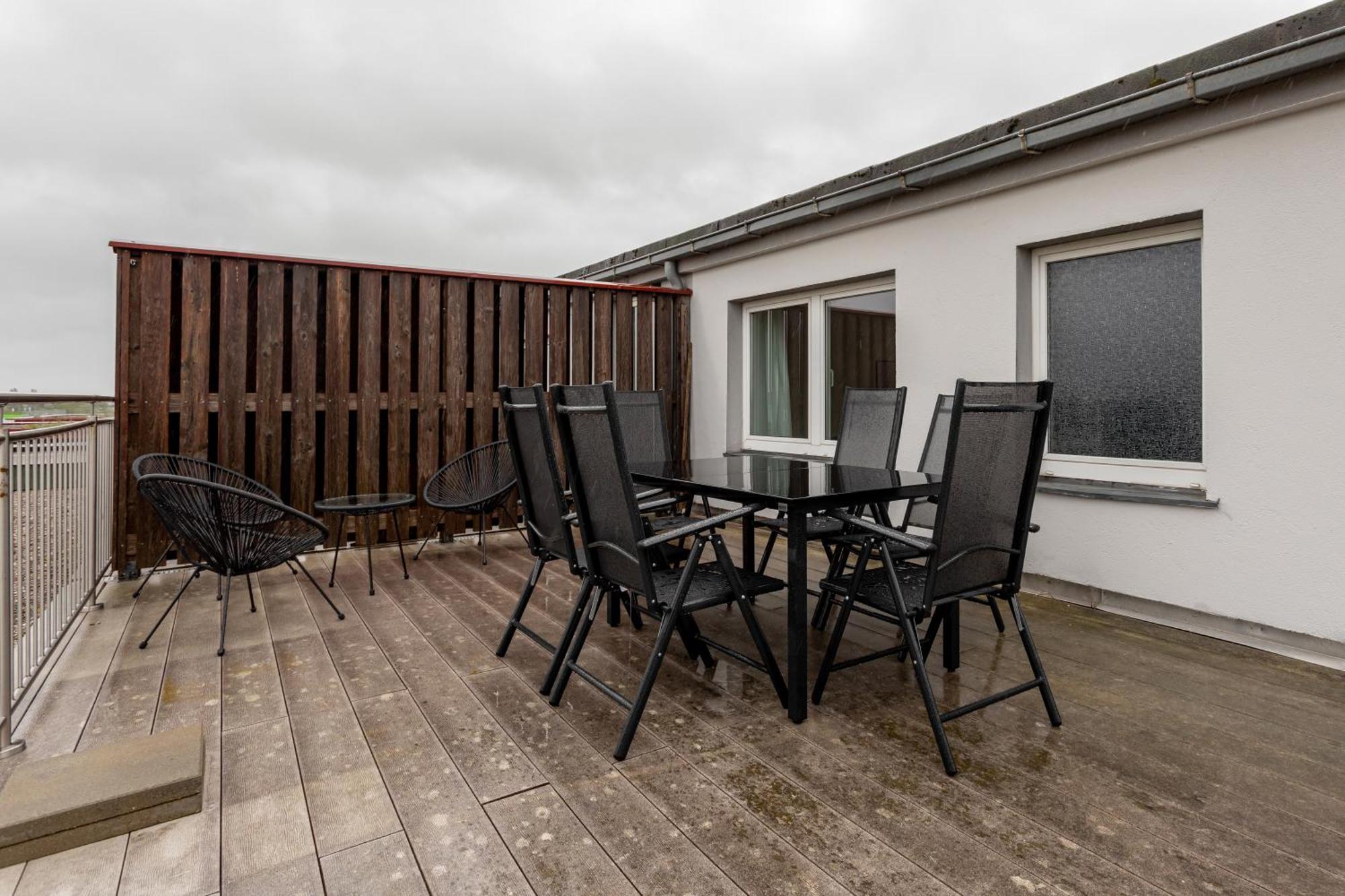Global Living - Design Apartments I Terrace I Kitchen I Smart-Tv I Parking Space I Muenchen Extérieur photo