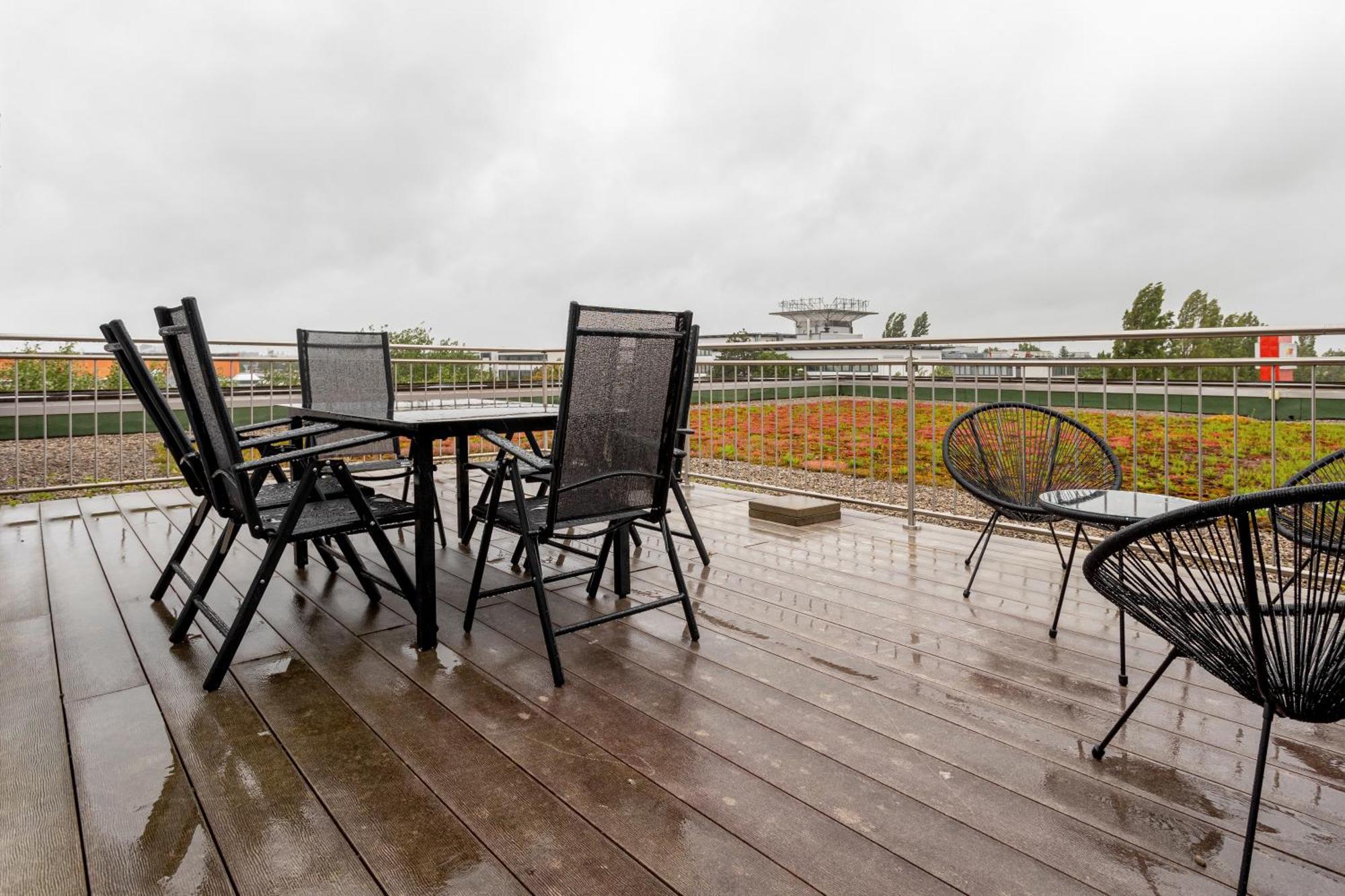 Global Living - Design Apartments I Terrace I Kitchen I Smart-Tv I Parking Space I Muenchen Extérieur photo