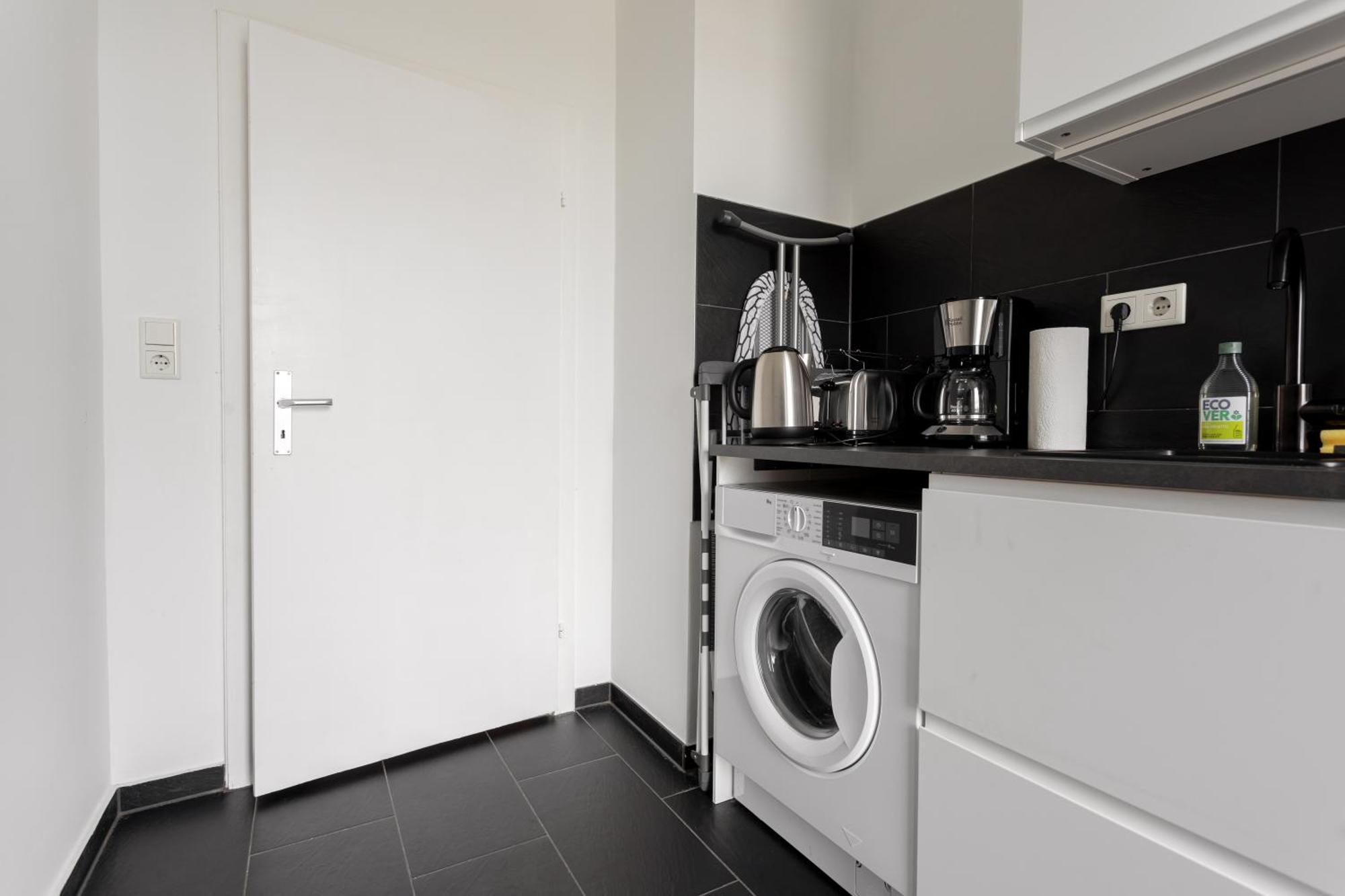 Global Living - Design Apartments I Terrace I Kitchen I Smart-Tv I Parking Space I Muenchen Extérieur photo
