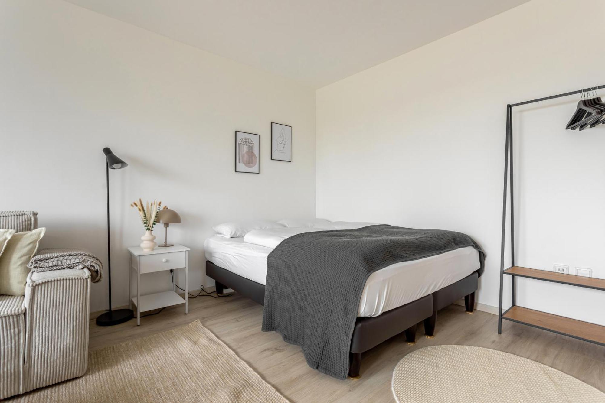 Global Living - Design Apartments I Terrace I Kitchen I Smart-Tv I Parking Space I Muenchen Extérieur photo