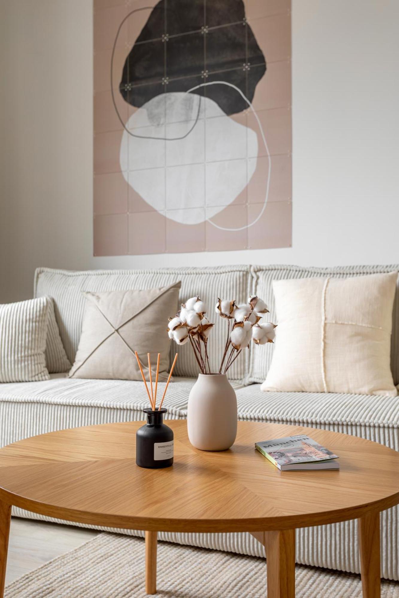 Global Living - Design Apartments I Terrace I Kitchen I Smart-Tv I Parking Space I Muenchen Extérieur photo