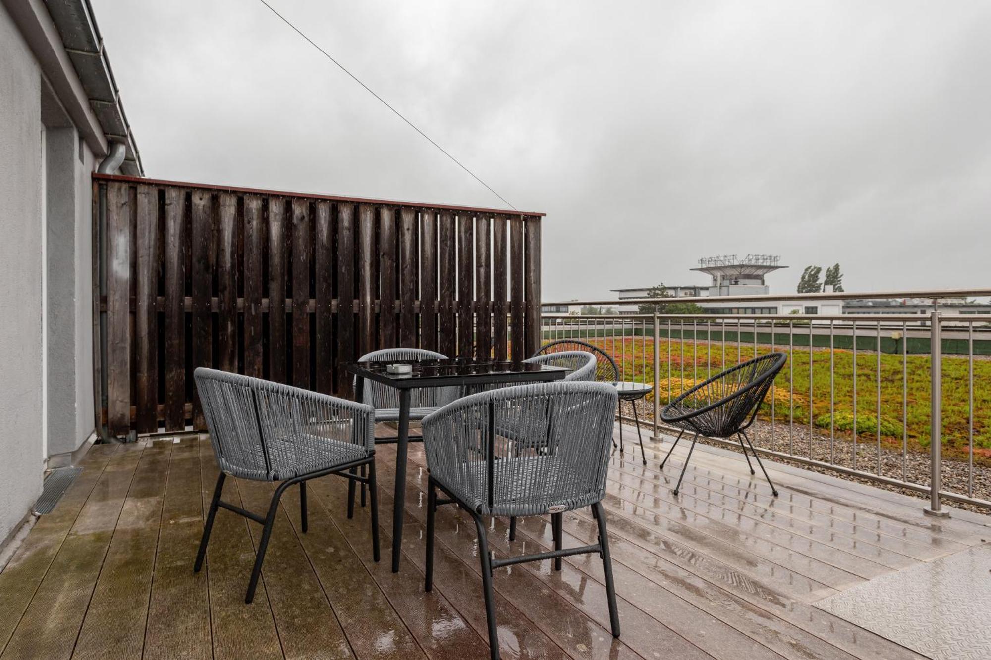 Global Living - Design Apartments I Terrace I Kitchen I Smart-Tv I Parking Space I Muenchen Extérieur photo