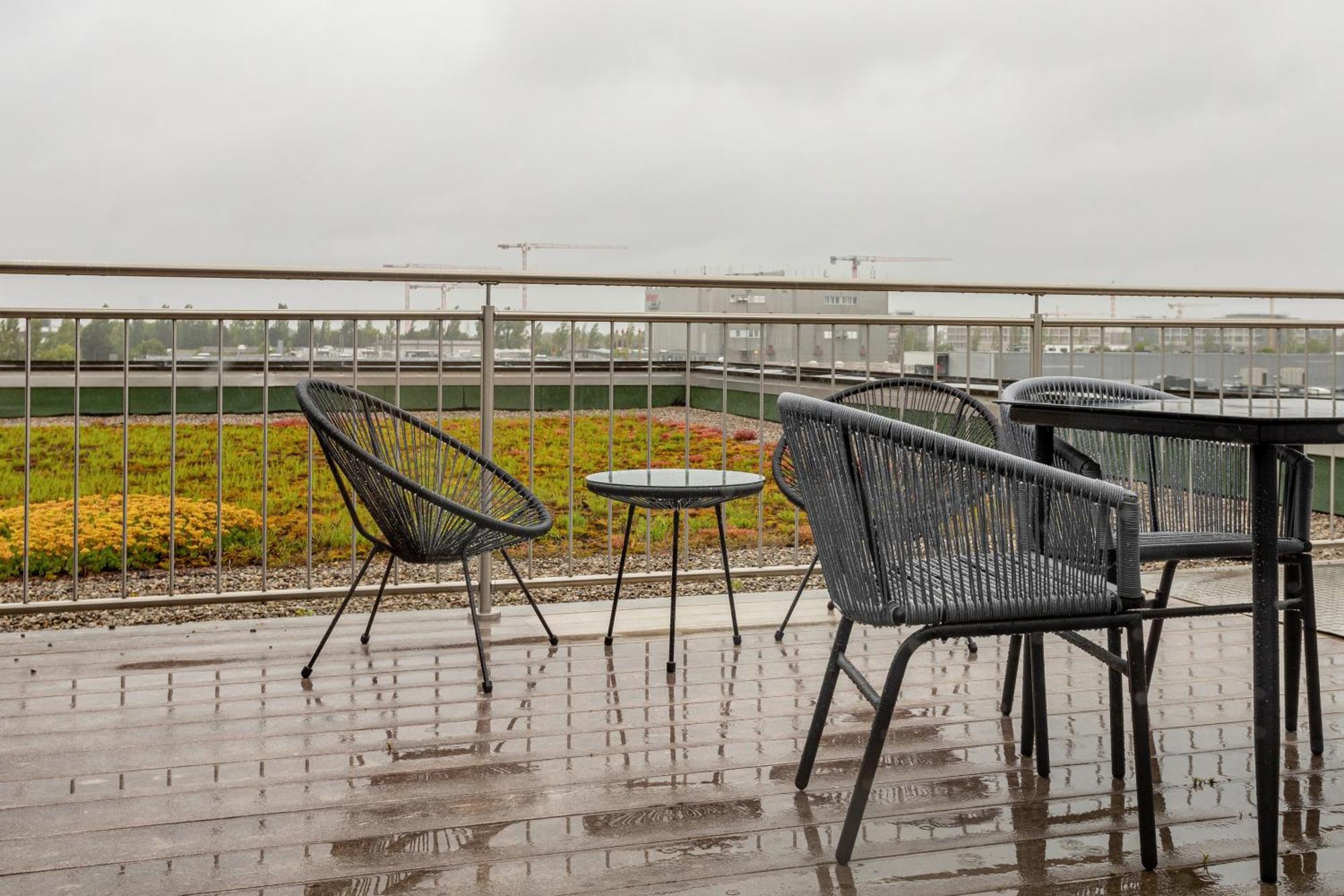 Global Living - Design Apartments I Terrace I Kitchen I Smart-Tv I Parking Space I Muenchen Extérieur photo